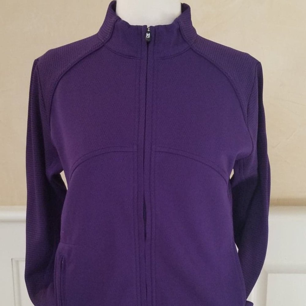 Cutter & Buck DryTec Edge Full Zip